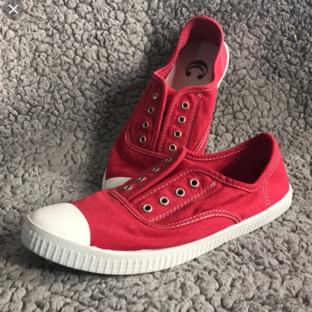 Charming Charlie's sneakers